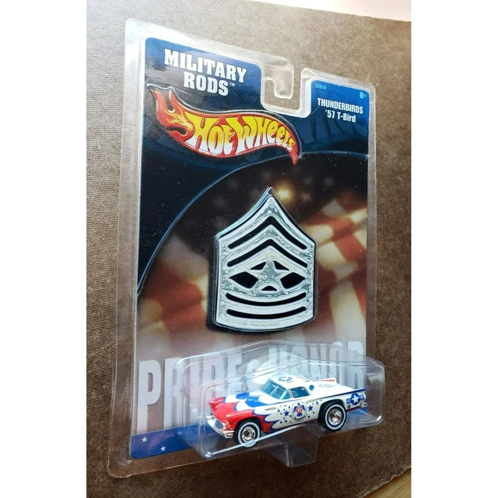 Hot Wheels 2003 hot
